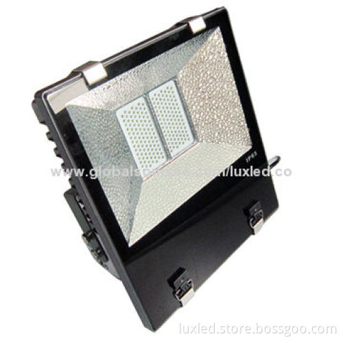 180W LED Floodlight, Used for Hotel Wall, Playground, Factory Warehouse, Parking Lot Lighting